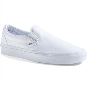 NEW! Vans || Classic Slip On